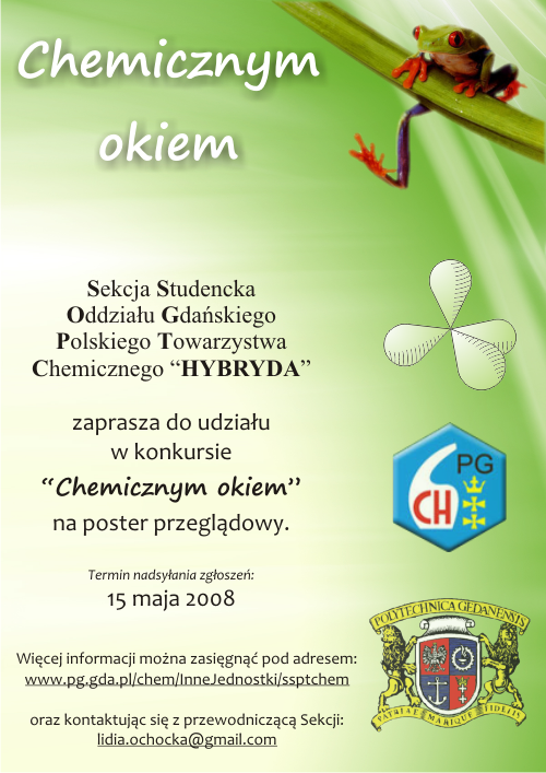 Chemicznym okiem